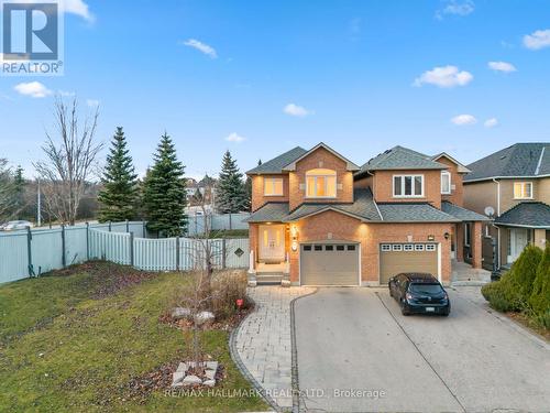 57 Brightsview Drive, Richmond Hill, ON - Outdoor With Facade