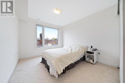 11 - 4080 Parkside Village Drive, Mississauga, ON - Indoor Photo Showing Bedroom