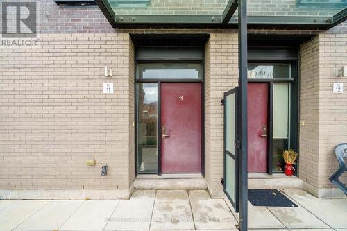 11 - 4080 Parkside Village Drive, Mississauga, ON - Outdoor