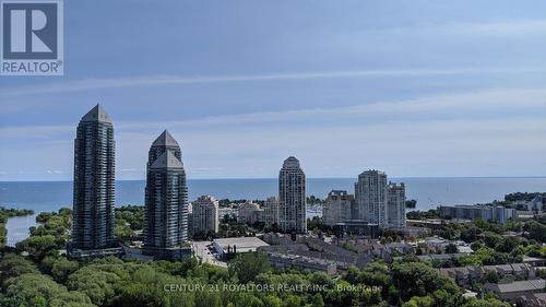 2325 - 165 Legion Road N, Toronto, ON - Outdoor With Body Of Water With View