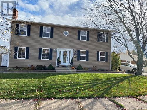 106-108 Parkdale Drive, Moncton, NB - Outdoor With Facade