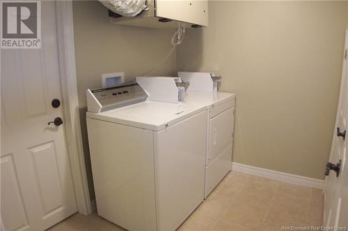 106-108 Parkdale Drive, Moncton, NB - Indoor Photo Showing Laundry Room