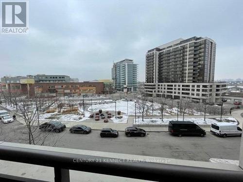 418 - 1070 Sheppard Avenue, Toronto, ON - Outdoor With View