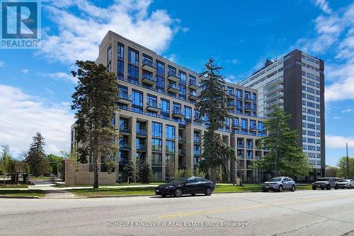 701 - 293 The Kingsway, Toronto, ON - Outdoor With Facade