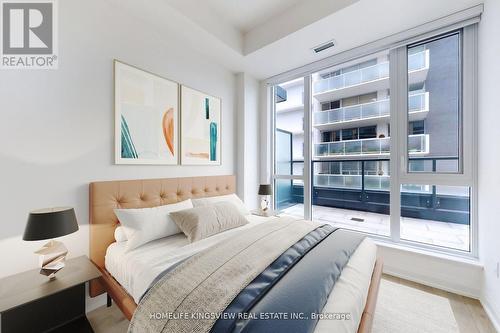 701 - 293 The Kingsway, Toronto, ON - Indoor Photo Showing Bedroom