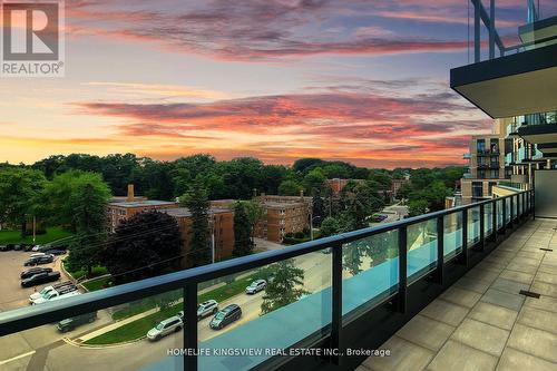 701 - 293 The Kingsway, Toronto, ON - Outdoor With View