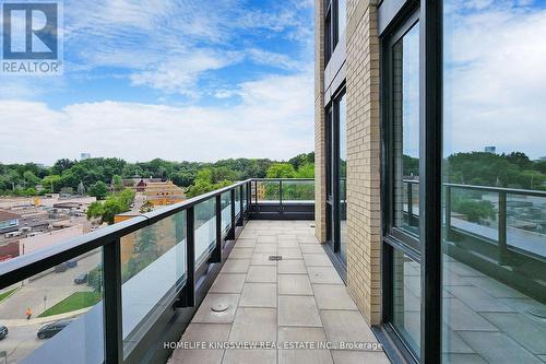 701 - 293 The Kingsway, Toronto, ON - Outdoor With View With Exterior