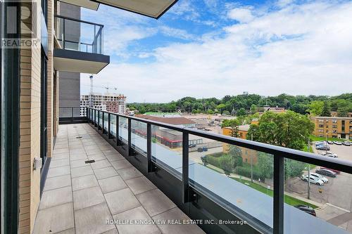 701 - 293 The Kingsway, Toronto, ON - Outdoor With View With Exterior