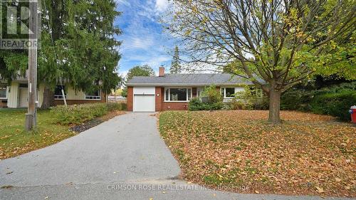 1517 Parkridge Road, Mississauga, ON - Outdoor With Facade