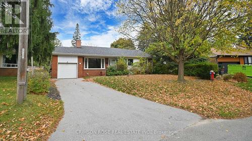 1517 Parkridge Road, Mississauga, ON - Outdoor With Facade