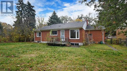 1517 Parkridge Road, Mississauga, ON - Outdoor