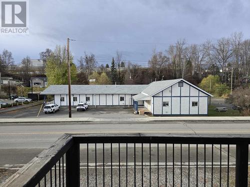 386 392 Elliott Street, Quesnel, BC - Outdoor