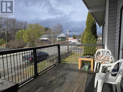 386 392 Elliott Street, Quesnel, BC - Outdoor With Exterior