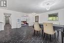 20527 Melbourne Road, Southwest Middlesex, ON  - Indoor Photo Showing Dining Room 