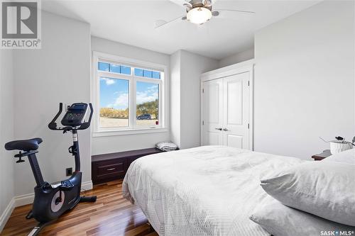 106 Mission Ridge, Aberdeen Rm No. 373, SK - Indoor Photo Showing Bedroom