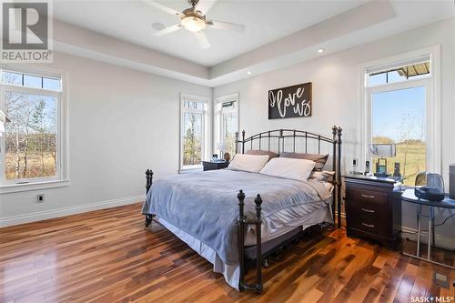 106 Mission Ridge, Aberdeen Rm No. 373, SK - Indoor Photo Showing Bedroom