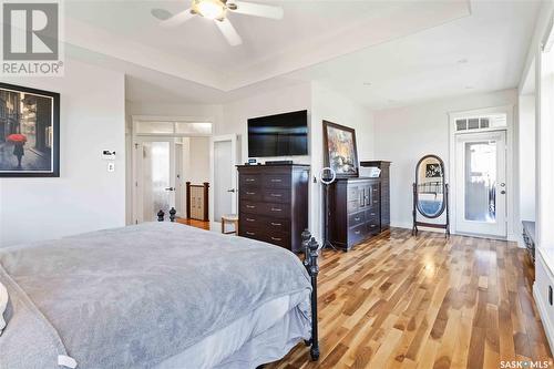 106 Mission Ridge, Aberdeen Rm No. 373, SK - Indoor Photo Showing Bedroom