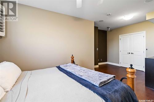 106 Mission Ridge, Aberdeen Rm No. 373, SK - Indoor Photo Showing Bedroom