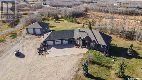 106 Mission Ridge, Aberdeen Rm No. 373, SK - Outdoor With View