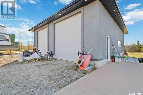 106 Mission Ridge, Aberdeen Rm No. 373, SK - Outdoor With Exterior