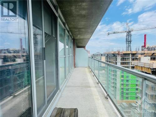 179 George Street Unit#1405, Ottawa, ON - Outdoor With Balcony With View With Exterior