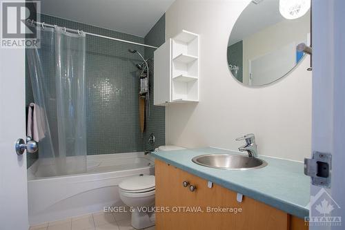 301 - 180 York Street, Ottawa, ON - Indoor Photo Showing Bathroom