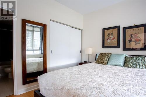 301 - 180 York Street, Ottawa, ON - Indoor Photo Showing Bedroom