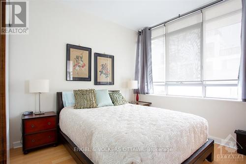 301 - 180 York Street, Ottawa, ON - Indoor Photo Showing Bedroom