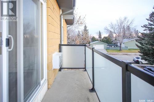 122 5 Columbia Drive, Saskatoon, SK - Outdoor With Balcony With Exterior