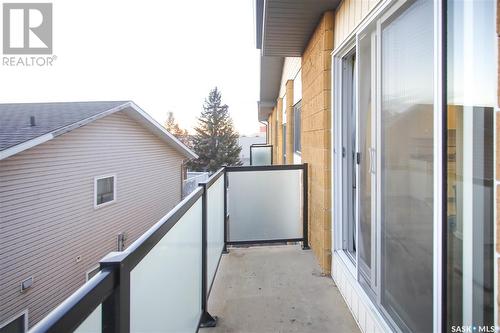 122 5 Columbia Drive, Saskatoon, SK - Outdoor With Balcony With Exterior