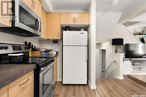 51 5652 Gordon Road, Regina, SK - Indoor Photo Showing Kitchen