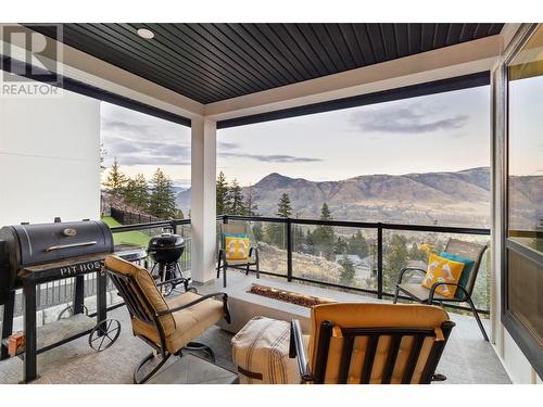 2173 Coldwater Drive, Kamloops, BC - Outdoor With Deck Patio Veranda With Exterior