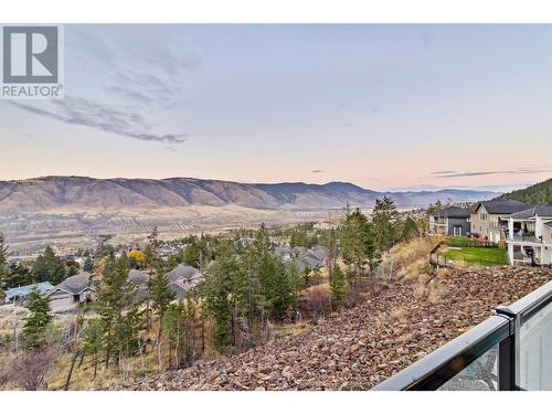 2173 Coldwater Drive, Kamloops, BC - Outdoor With View