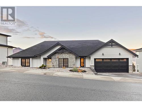 2173 Coldwater Drive, Kamloops, BC - Outdoor With Facade