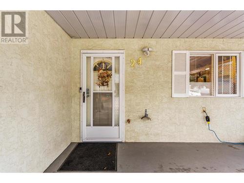 3900 27 Avenue Unit# 24, Vernon, BC - Outdoor With Exterior