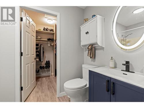 3900 27 Avenue Unit# 24, Vernon, BC - Indoor Photo Showing Bathroom