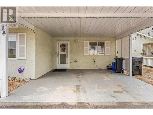 3900 27 Avenue Unit# 24, Vernon, BC - Outdoor With Exterior