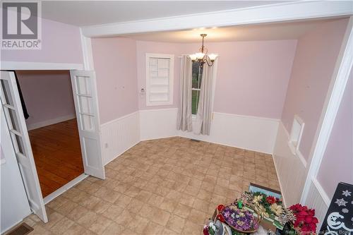 28 Chapman Road, Newcastle Creek, NB - Indoor Photo Showing Other Room