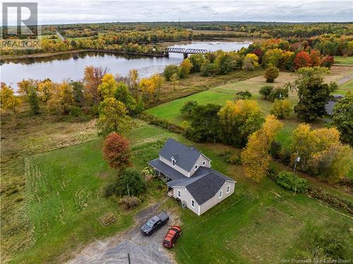 28 Chapman Road, Newcastle Creek, NB - Outdoor With Body Of Water With View