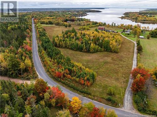 28 Chapman Road, Newcastle Creek, NB - Outdoor With Body Of Water With View