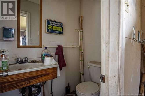 28 Chapman Road, Newcastle Creek, NB - Indoor Photo Showing Bathroom