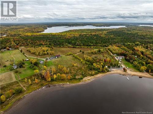 28 Chapman Road, Newcastle Creek, NB - Outdoor With Body Of Water With View