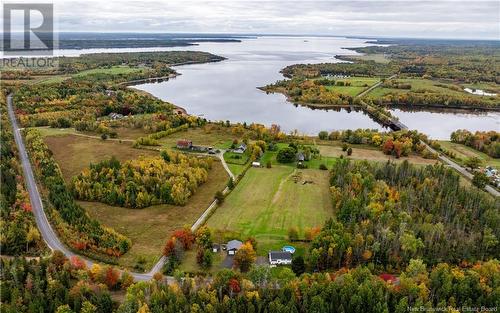 28 Chapman Road, Newcastle Creek, NB - Outdoor With Body Of Water With View