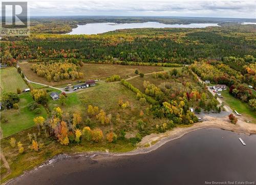 28 Chapman Road, Newcastle Creek, NB - Outdoor With Body Of Water With View