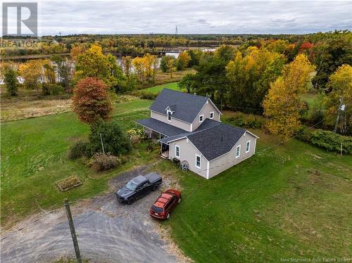 28 Chapman Road, Newcastle Creek, NB - Outdoor With View