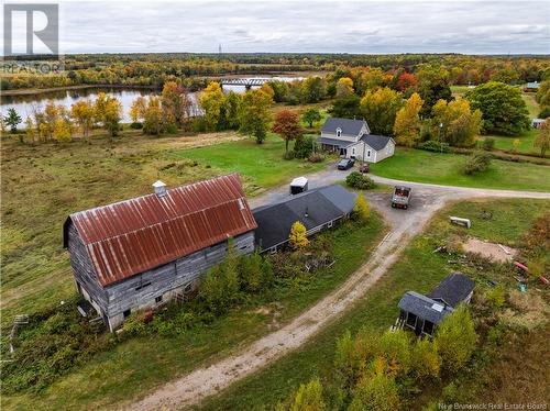 28 Chapman Road, Newcastle Creek, NB - Outdoor With View