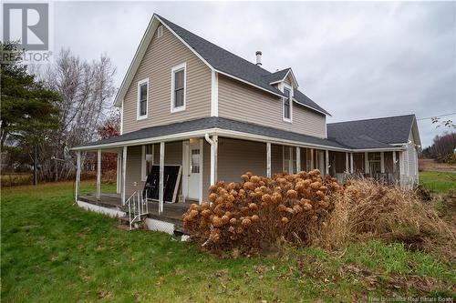 28 Chapman Road, Newcastle Creek, NB - Outdoor With Deck Patio Veranda