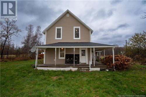 28 Chapman Road, Newcastle Creek, NB - Outdoor With Deck Patio Veranda