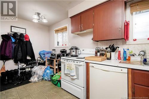 75-77 Maplehurst Drive, Moncton, NB - Indoor Photo Showing Kitchen