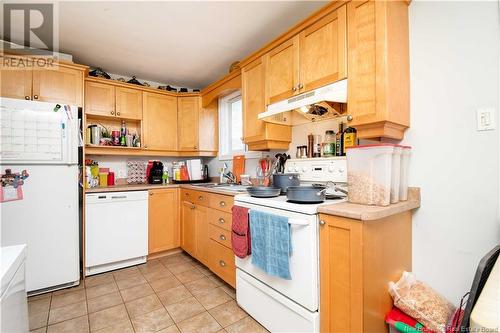 75-77 Maplehurst Drive, Moncton, NB - Indoor Photo Showing Kitchen